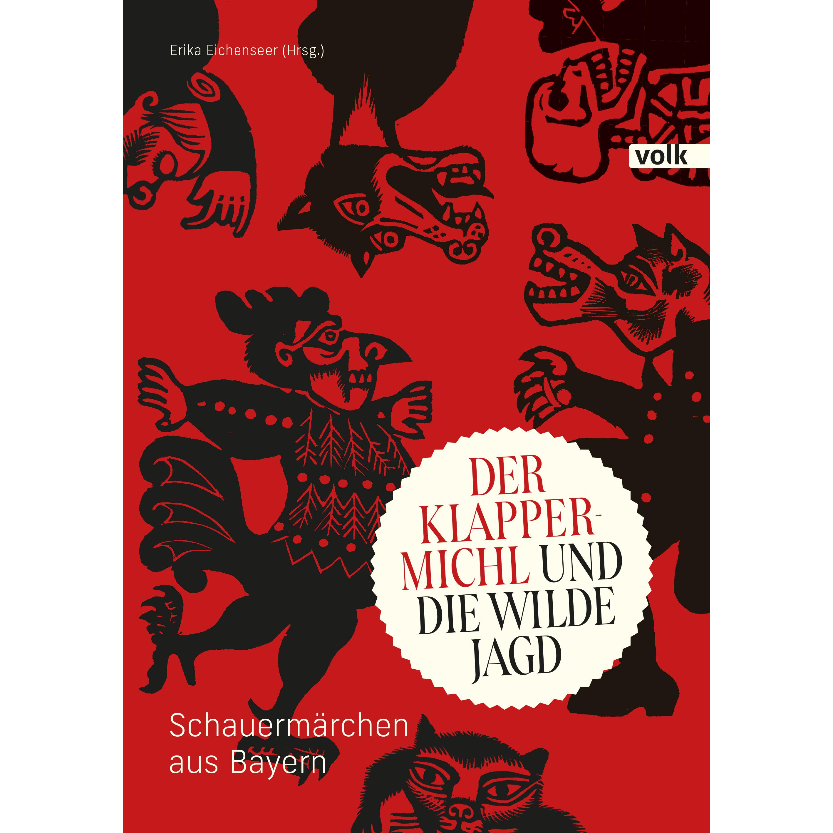 Thumbnail - Der Klappermichl und die Wilde Jagd, Belletristik von Eichenseer