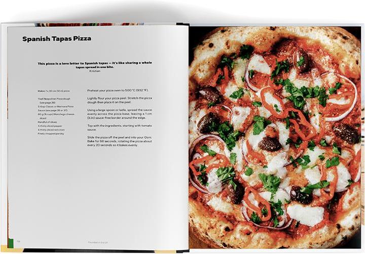 Produktbild Ooni Cooking with Fire (Englisch, 2019)