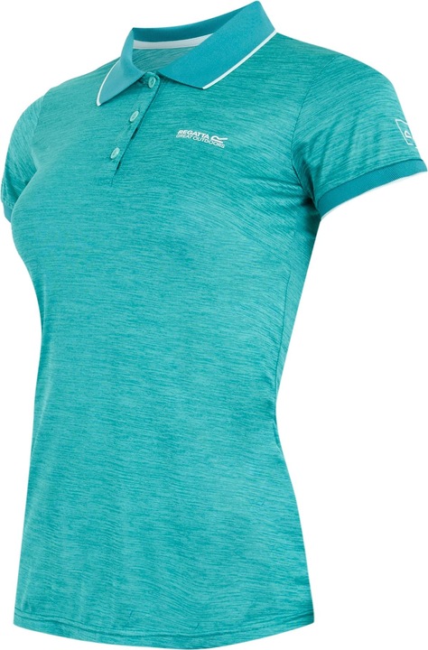 Immagine prodotto Regatta Remex II Maglietta con Colletto Polo Donna (38 D)
