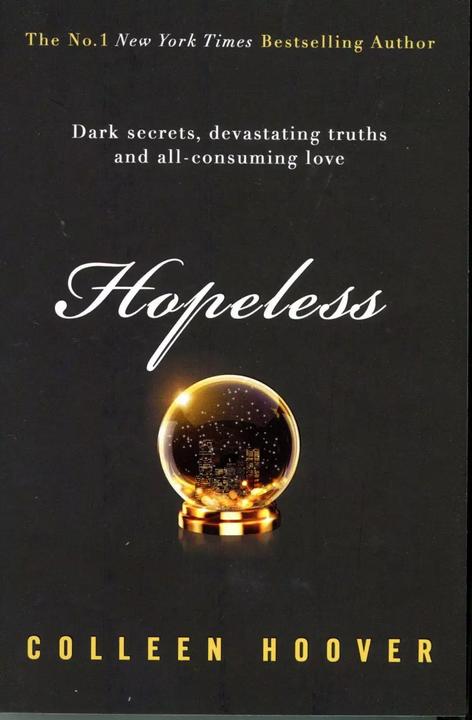 Produktbild Hopeless (Englisch, Colleen Hoover, 2013)