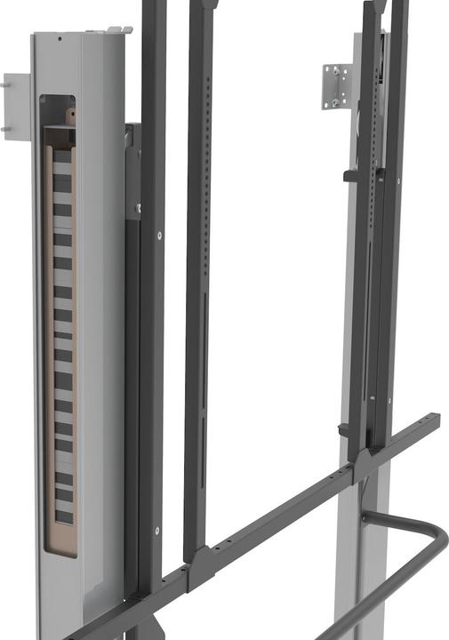 Produktbild Celexon Expert manuelles 2-Säulen-Pylonensystem Adjust-W für 86" Displays (120 kg)