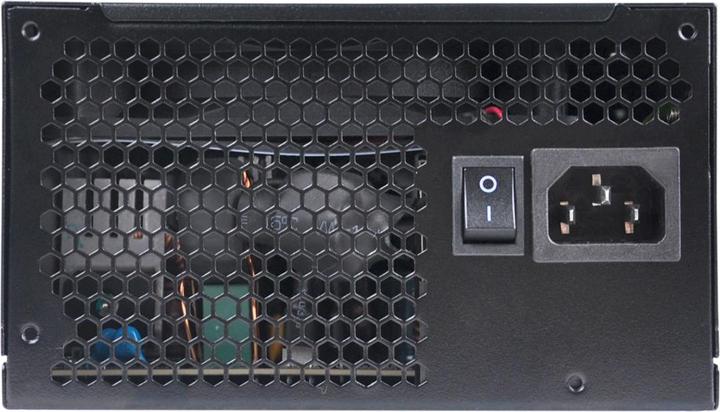 Actual product image EVGA 500B Power supply unit (500 W)