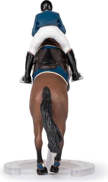 Actual product image Papo Jumper and rider