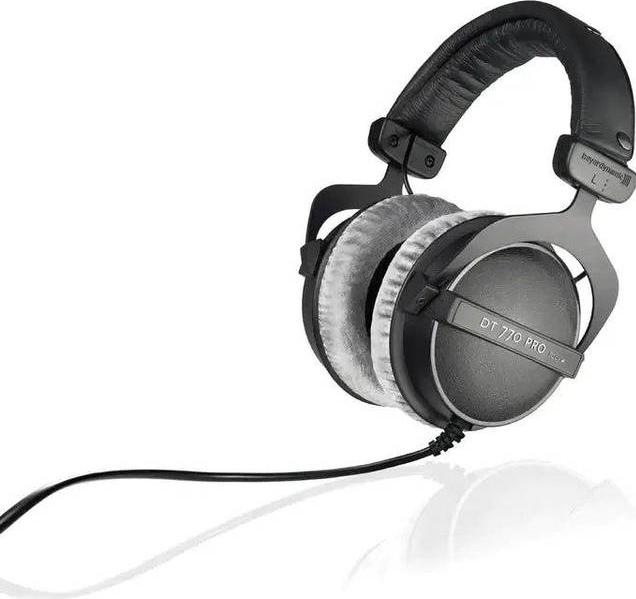 Immagine prodotto Beyerdynamic DT 770 Pro (Nessuna soppressione del rumore, Cablato)