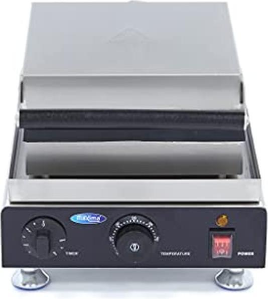 Productafbeelding Maxima Waffle Iron 2 Pieces Brussels Waffle