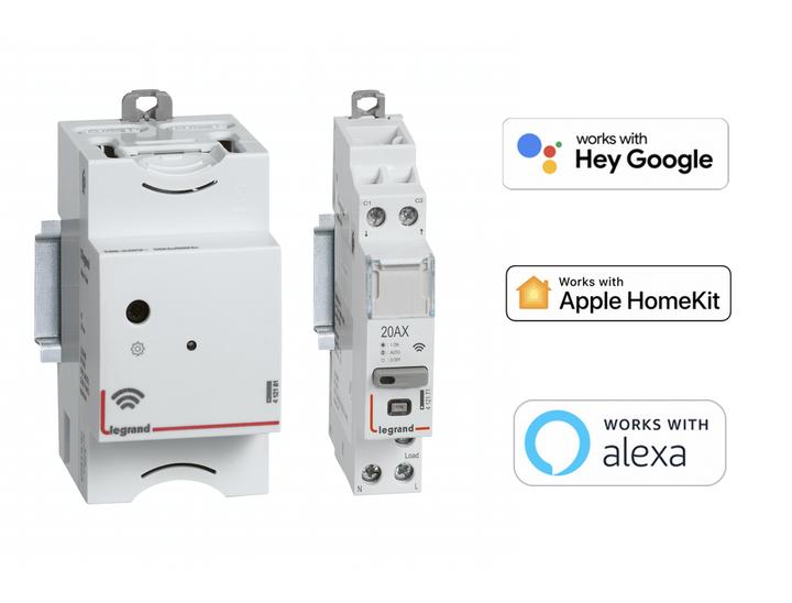 Produktbild Legrand CX3 Starterpaket