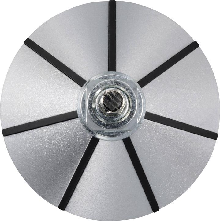 Productafbeelding Toolcraft TO-9612225 Entgrater-Bit 2-in-1 Innen Aussen Entgratungswerkzeug 1 St (96 mm)