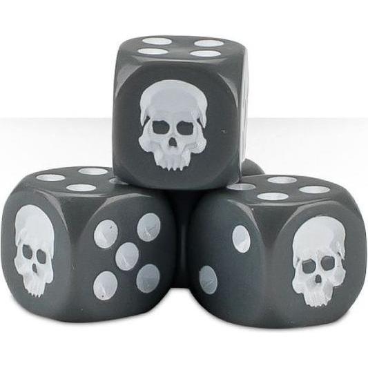 Thumbnail - Games Workshop Warhammer Dice Cube
