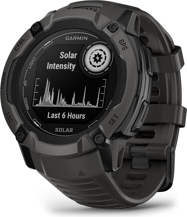 Image du produit Garmin Instinct 2X Solar