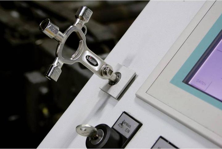 Image du produit Vigor Masterkey électro