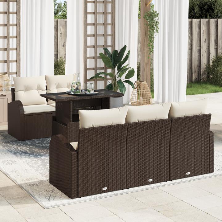 Actual product image vidaXL Ben