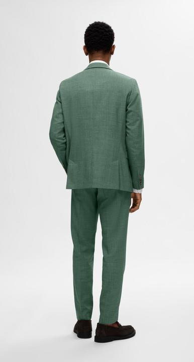 Actual product image Selected Linen mix blazer (90)