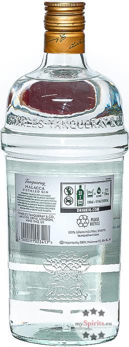 Produktbild Tanqueray Malacca (1 x 100 cl)