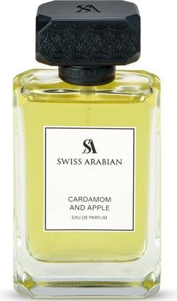 Immagine prodotto Swiss Arabian Cardamomo e Mela di per uomo 3,4 oz EDP Spray (Eau de parfum, 3400 ml)