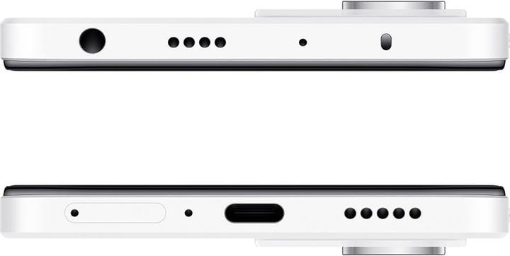 Produktbild Xiaomi Redmi Note 12 Pro 5G (128 GB, Polar White, 6.67", Dual SIM, 50 Mpx, 5G)
