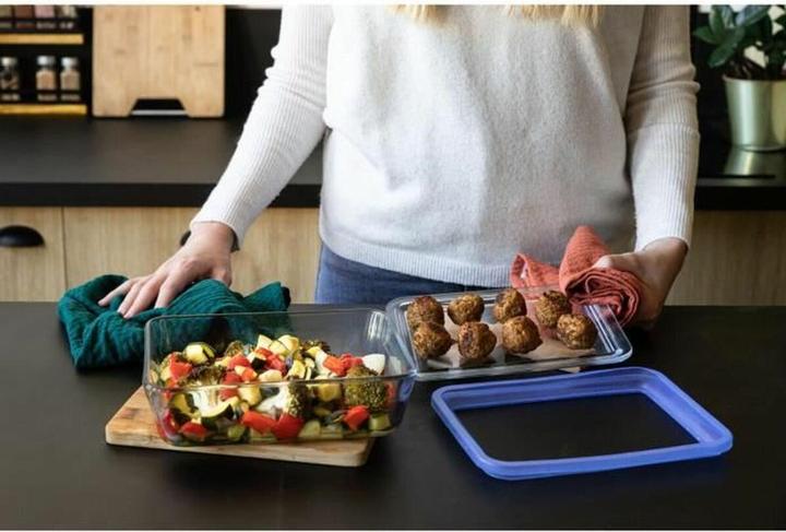 Produktbild Pyrex Lunchbox-Set 3 Stücke