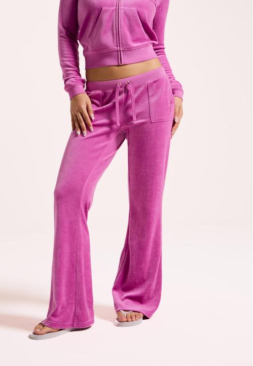 Actual product image Juicy Couture CAISA LOW RISE PANT - 196557 (XS)