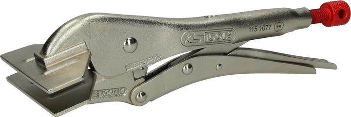 Produktbild KS Tools Breitmaul-Flachbacken-Gripzange (250 mm)