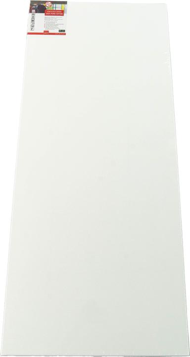 Actual product image Talens Bespannter Keilrahmen Baumwolle 3D 60 x 140 cm (60 x 140 cm)