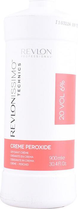 Revlon Professional Creme Peroxide 20 Vol 6% 900ml (900 ml)