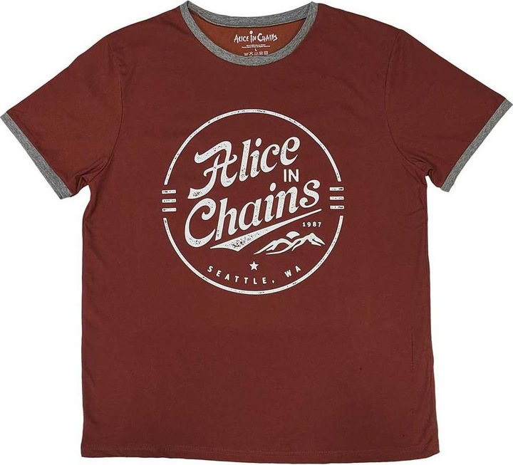 Produktbild Alice In Chains TShirt (XL)