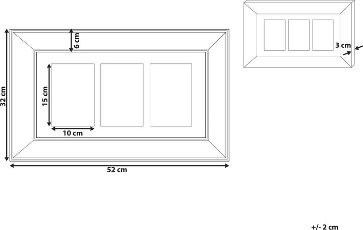 Immagine prodotto Beliani Dabola