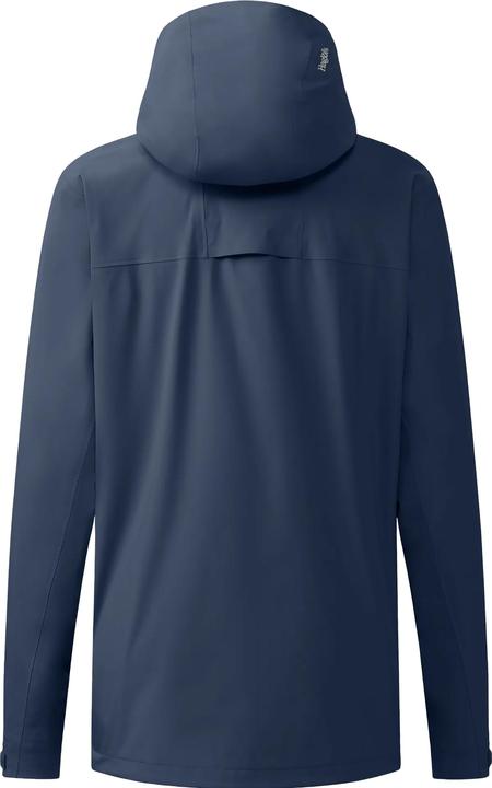 Actual product image Haglöfs Women's Ozka Proof Jacket (S)