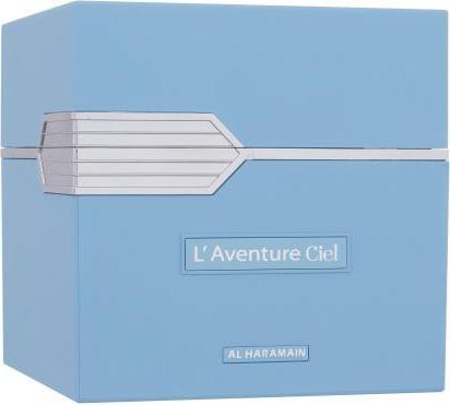 Actual product image Al Haramain L'Aventure Ciel (Extrait De Parfum, 100 ml)