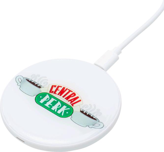 Actual product image Paladone Products Friends - Central Perk Wireless Charger (PP6965FR)