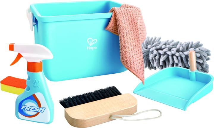 Produktbild Hape Bucket cleaning set