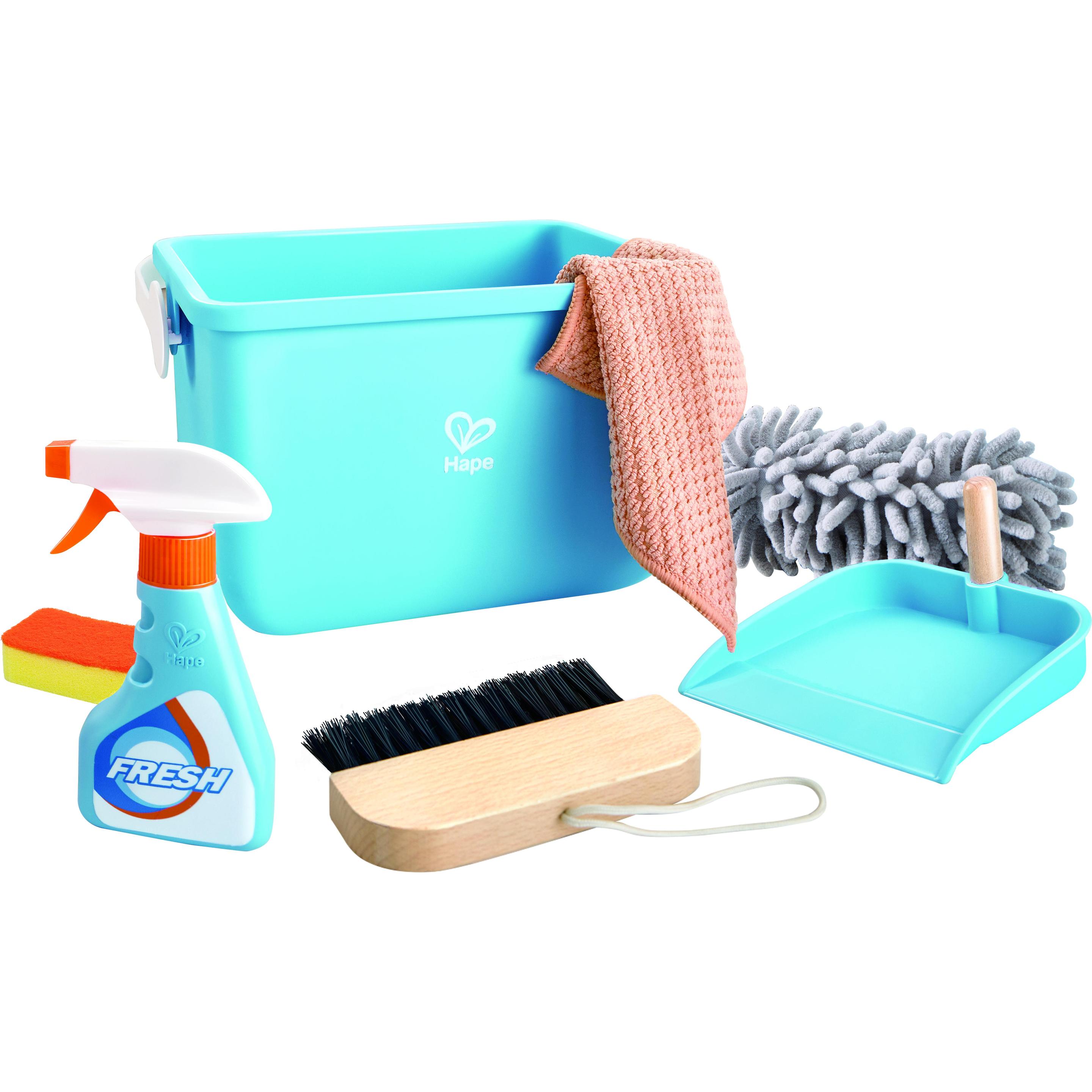 Thumbnail - Hape Bucket cleaning set
