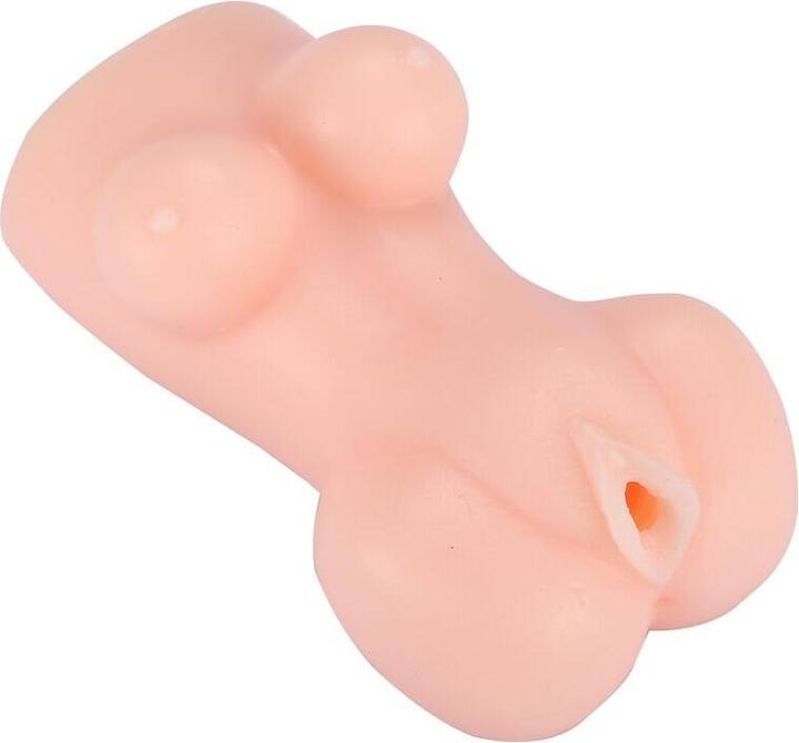 Actual product image Dreamtoys Dream Toys The Girl Next Door Masturbator Flesh 13 cm