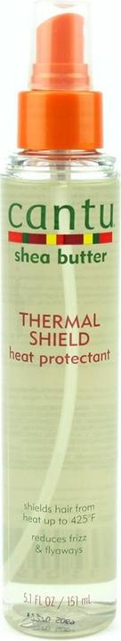 Cantu SHEA BUTTER scudo termico spray termoprotettivo 151 ml (151 ml)