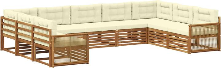Produktbild vidaXL Outdoor-Sofa
