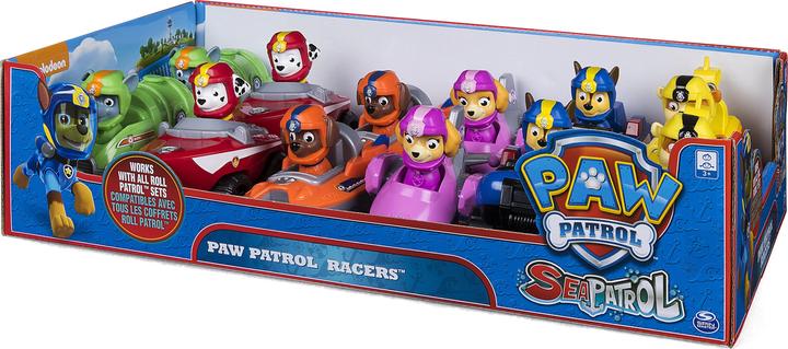 Spin Master Paw Patrol Rescue Racers