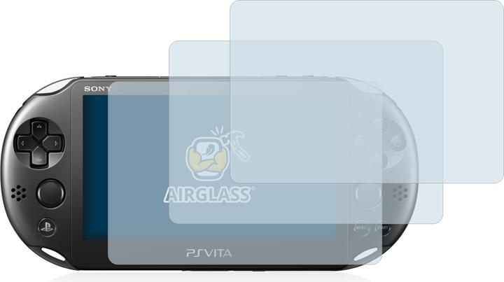 Produktbild BROTECT AirGlass Panzerglasfolie (PS Vita)