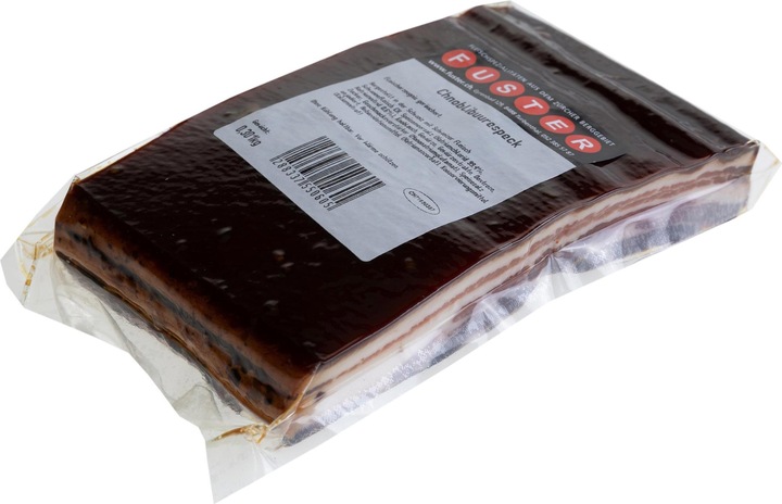 Produktbild Fuster Bauernspeck mit Knoblauch 300 g (300 g)