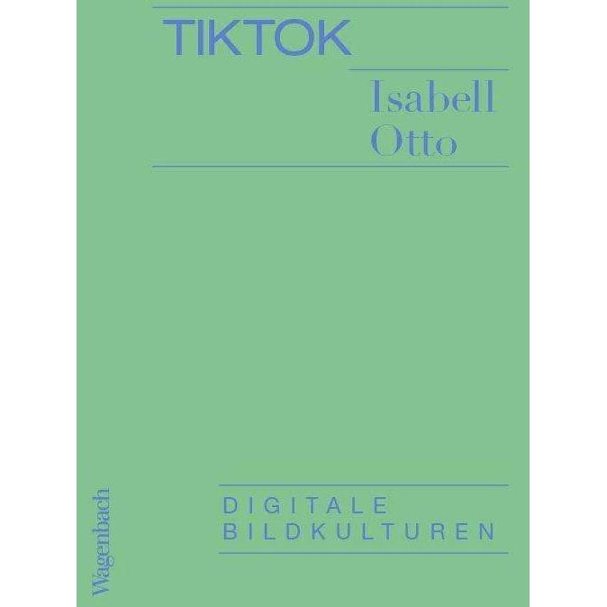 TikTok, Sachbücher von Isabell Otto