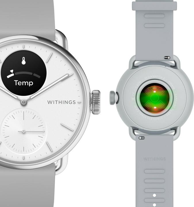 Actual product image Withings ScanWatch 2 (38 mm)