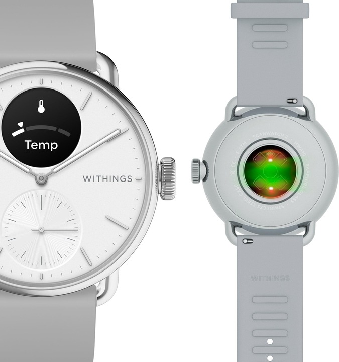 Actual product image Withings ScanWatch 2 (38 mm)