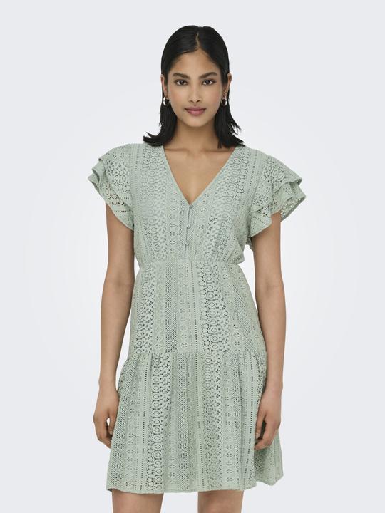 Actual product image Only ONLHELENA Short dress Dress (M)