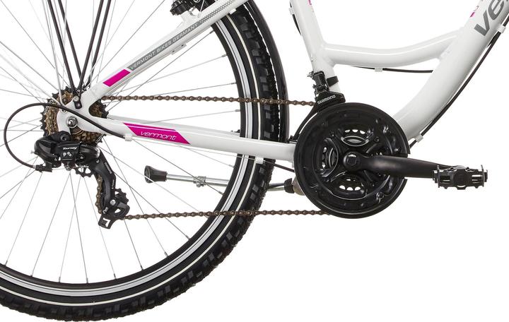 Produktbild Vermont Chester Mädchen Wave (26")