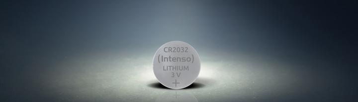 Produktbild Intenso Energy Ultra (10 Stk., CR2032, 220 mAh)