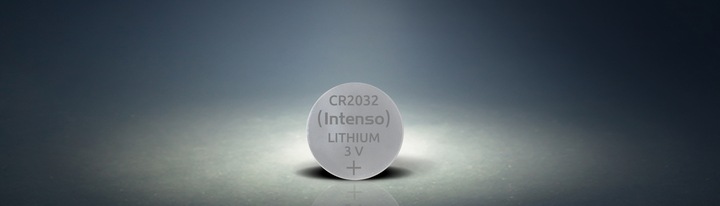 Produktbild Intenso Energy Ultra (10 Stk., CR2032, 220 mAh)