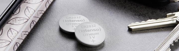 Produktbild Intenso Energy Ultra (10 Stk., CR2032, 220 mAh)