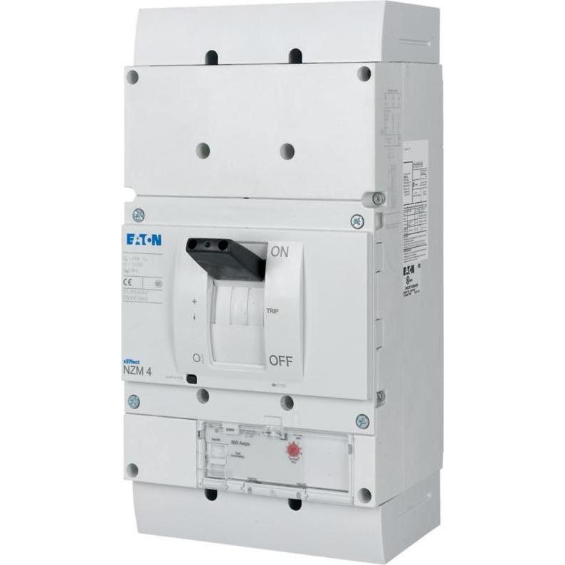 Eaton, Schutzschalter, NZMN4-AEF700-NA