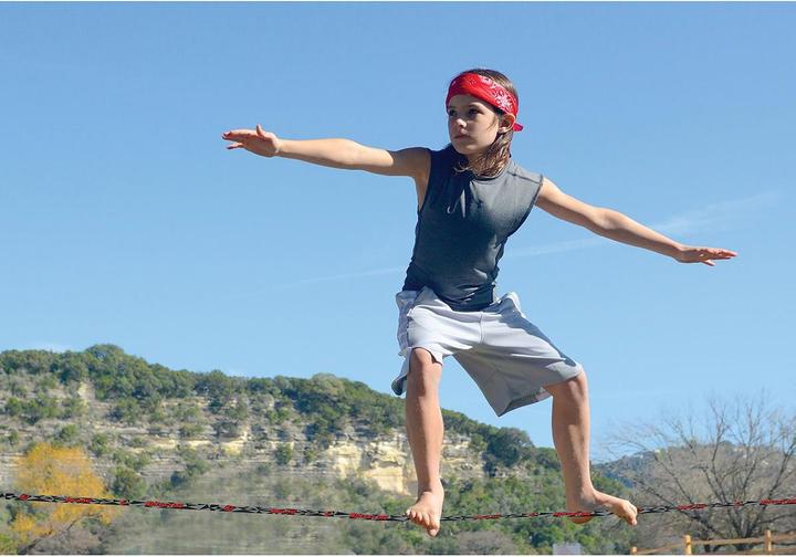 Image du produit Schildkröt Slackers Ninja Line Starter Set (0.42 m)