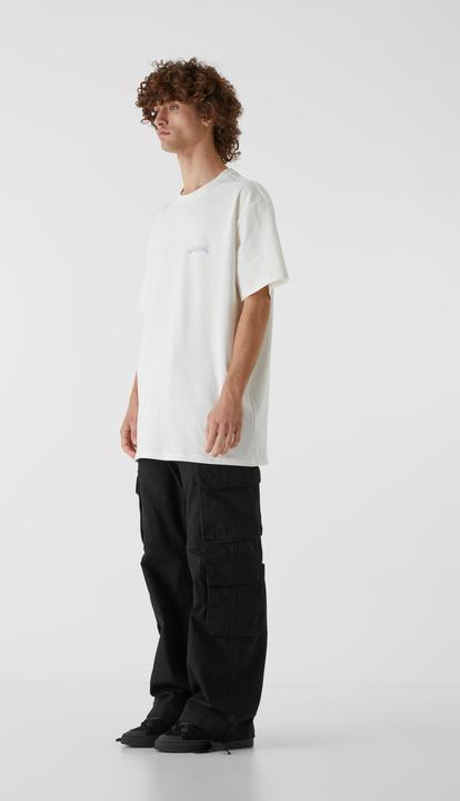 Image du produit Lost Youth LY TEE - FLEURS - 159753 (XL)