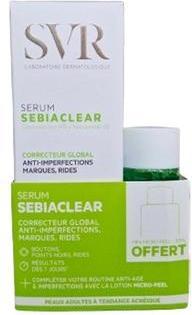 Actual product image SVR Sebiaclear Serum 30ml + Micro-Peel Offer 30ml (30 ml)