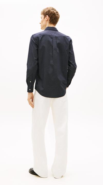 Immagine prodotto Tommy Hilfiger Shirt Flex Poplin (S)